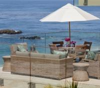 Surf and Sand Resort